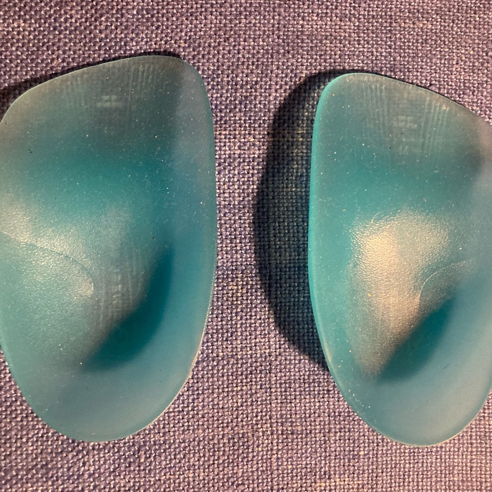 Gel Heel Seats (NIB)